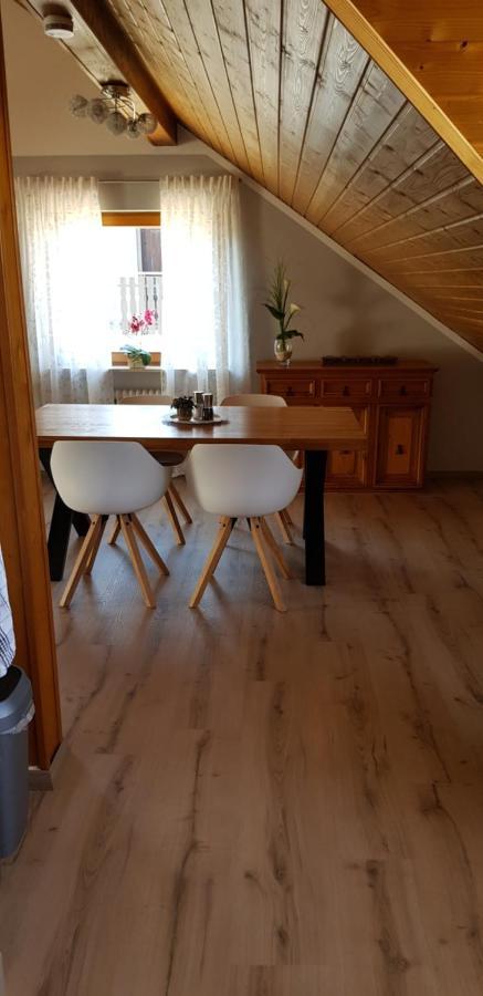 Dielheim Appartment Sonnenblick מראה חיצוני תמונה