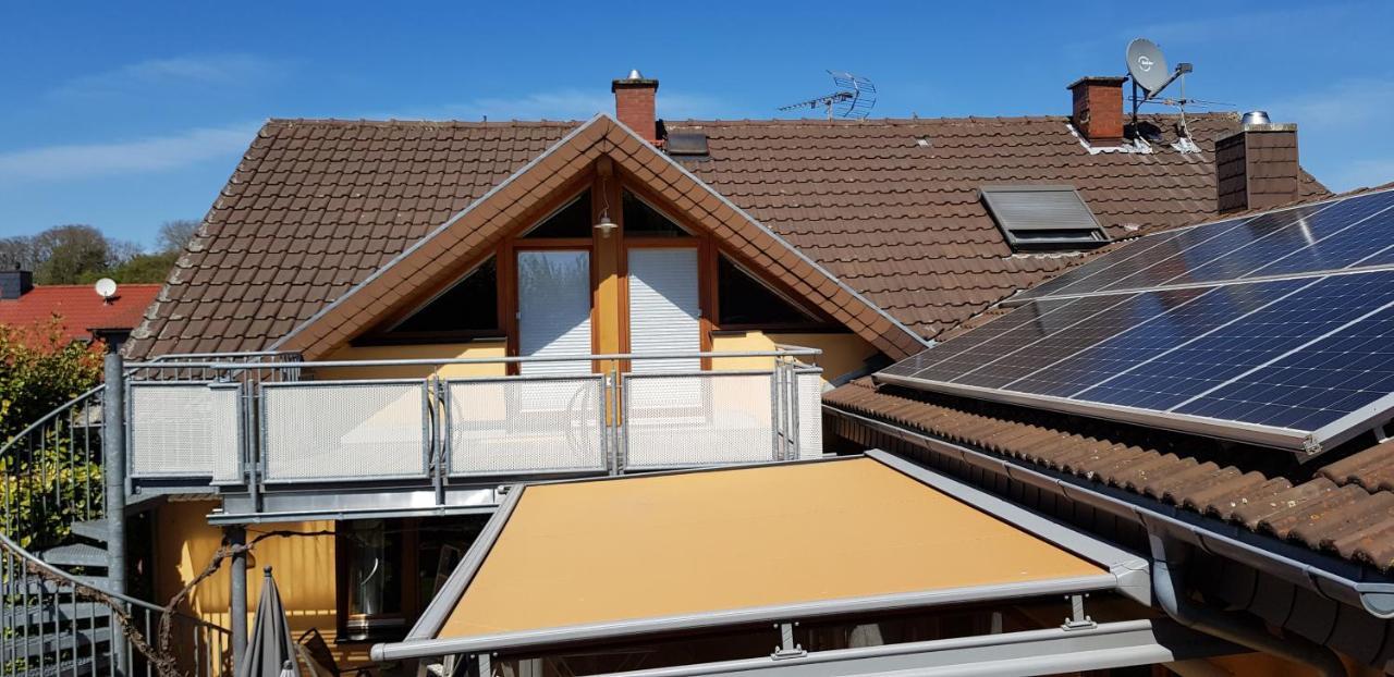 Dielheim Appartment Sonnenblick מראה חיצוני תמונה